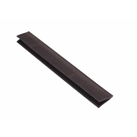 Perfectpatio 17 ft. SiliconSeal Adhesive Backed Fire & Smoke Gasketing - Dark Bronze PE2056106